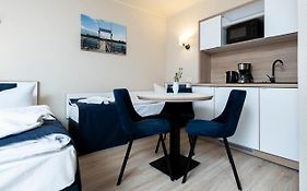 Aparthotel Stralsund Studios und Apartments